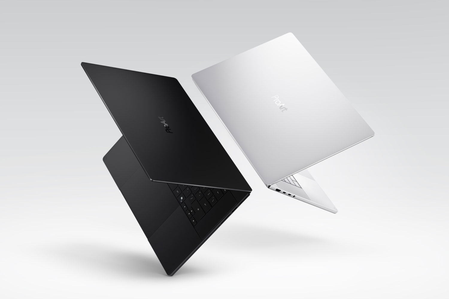 ASUS ProArt P16 and P14
