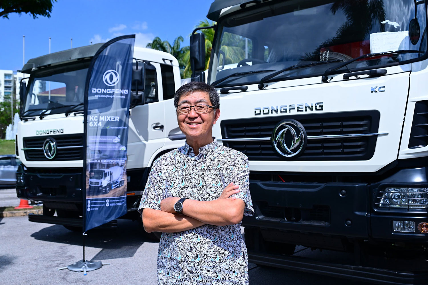 Dongfeng Heavy Industries Launch_1