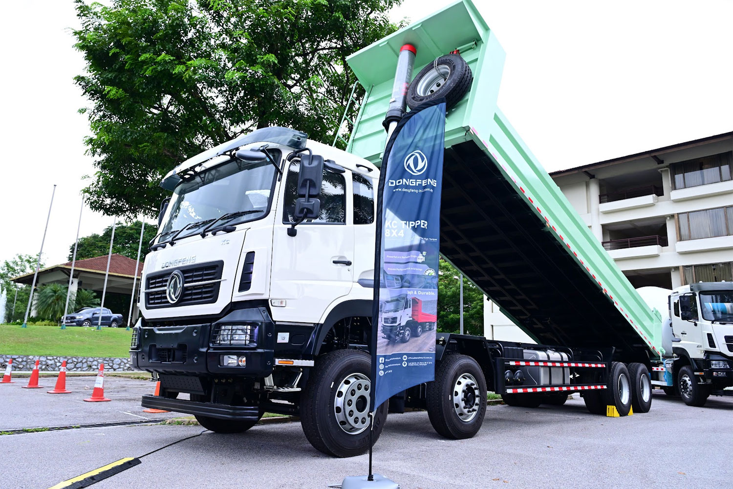 Dongfeng Heavy Industries Launch_3