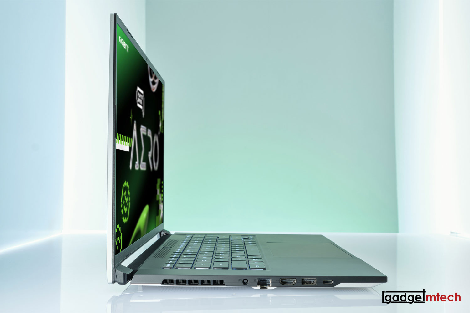 GIGABYTE AERO X16 Review_2 GIGABYTE AERO X16 Review_2