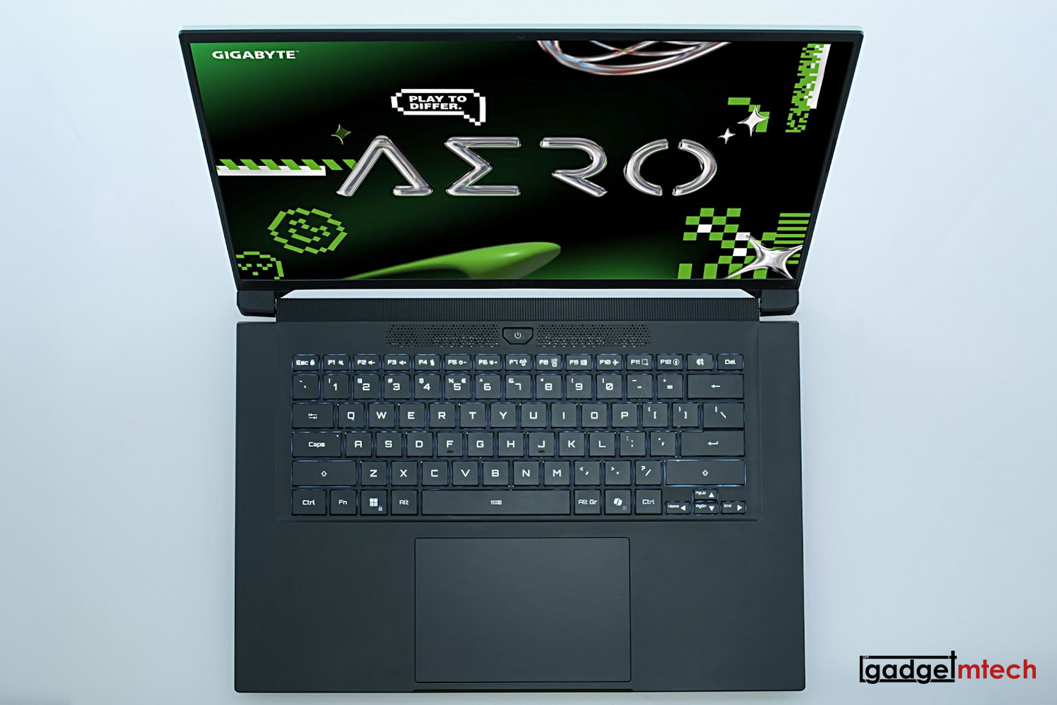 GIGABYTE AERO X16 Review_3 GIGABYTE AERO X16 Review_3