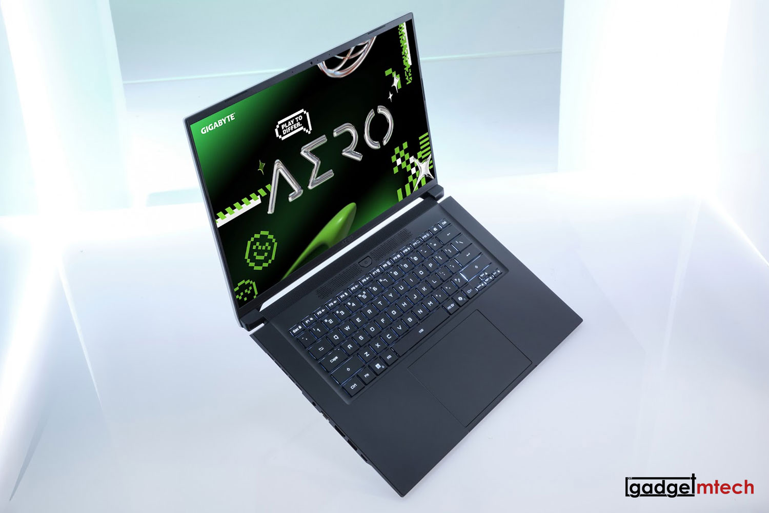 GIGABYTE AERO X16 Review_4 GIGABYTE AERO X16 Review_4