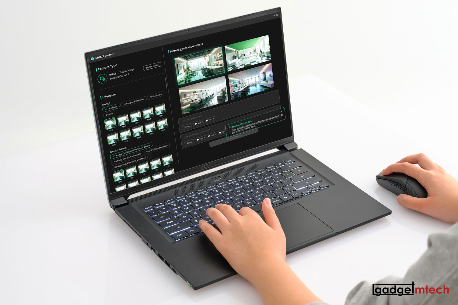 GIGABYTE AERO X16 Review_5 GIGABYTE AERO X16 Review_5