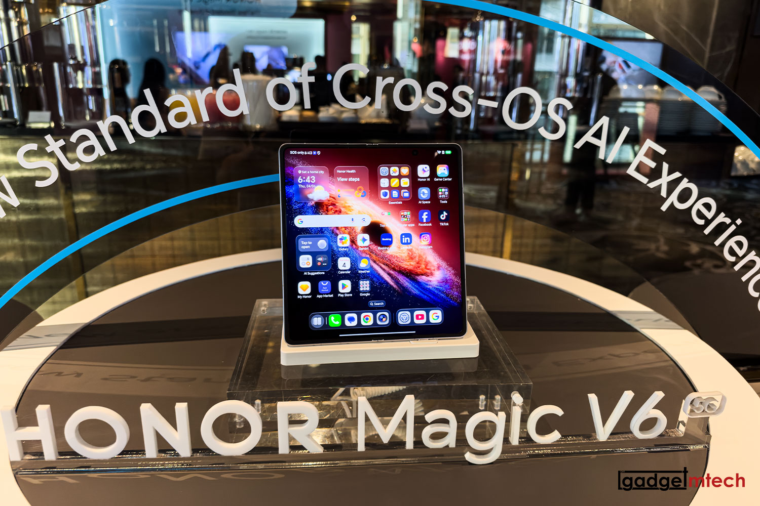 HONOR Magic V6 Launch_1