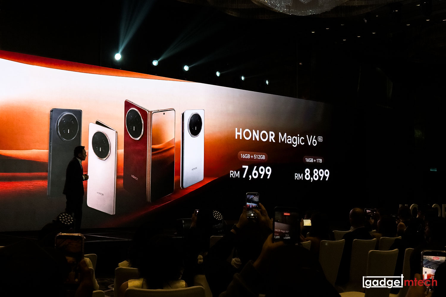 HONOR Magic V6 Lands In Malaysia with Upgraded Hinge
