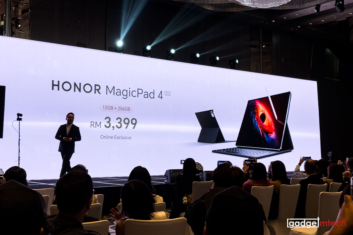 HONOR MagicPad 4 Debuts in Malaysia with Dual-OS Experience