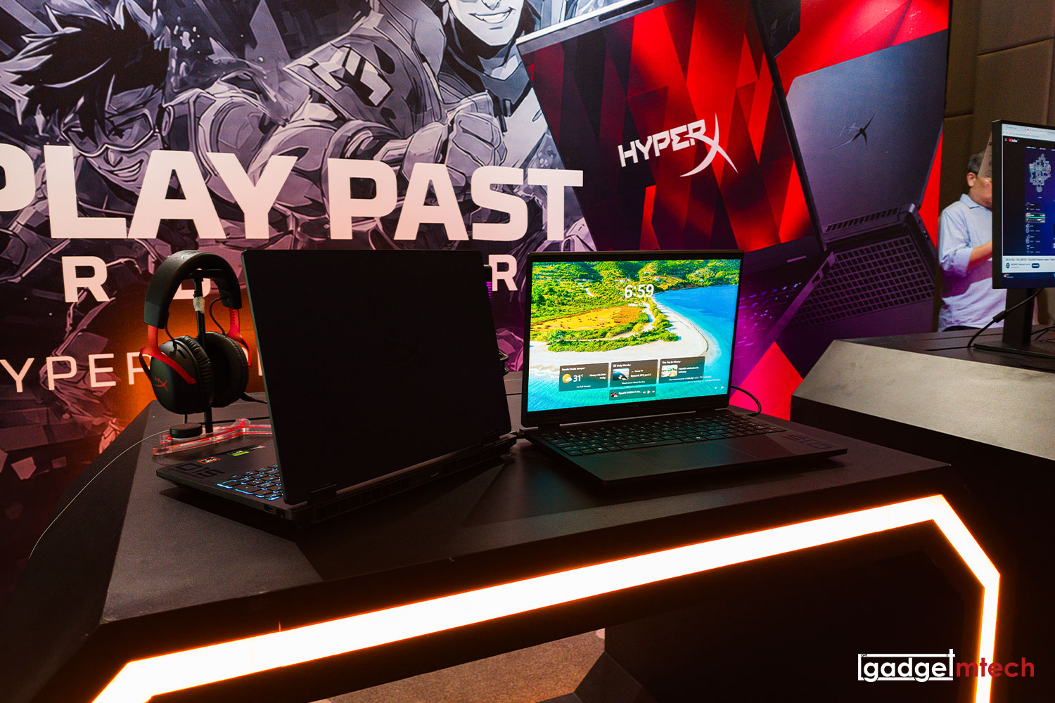 HP HyperX OMEN 15