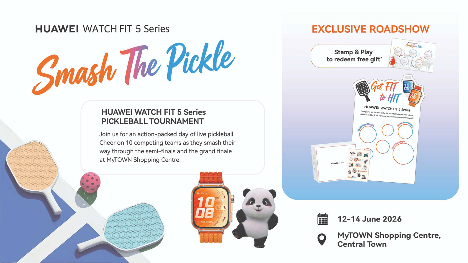 HUAWEI WATCH FIT 5 Series x KLCFM_2