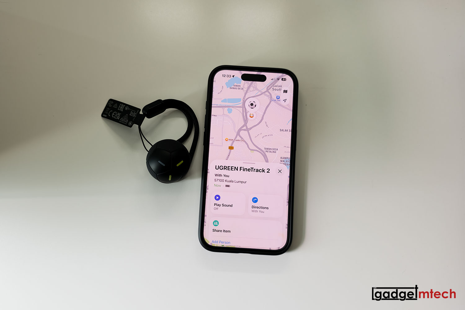 UGREEN FineTrack 2 Review_2