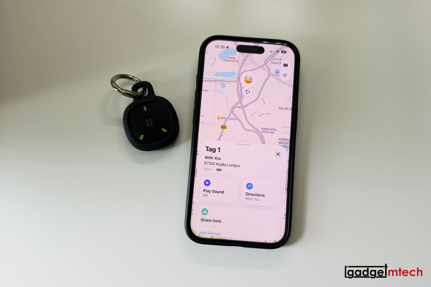 UGREEN FineTrack Mini2 Review_2