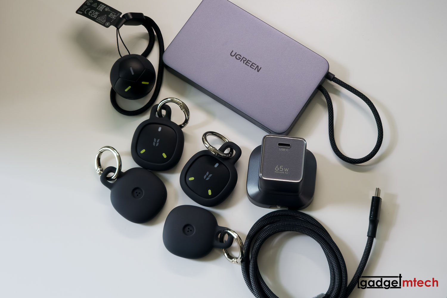 UGREEN “Go Light, Go Bright” Accessories Review