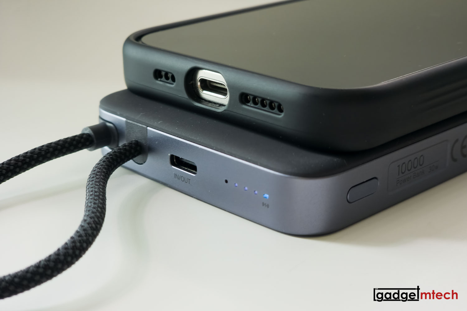 UGREEN MagFlow Air Magnetic Power Bank 10000mAh Review_2
