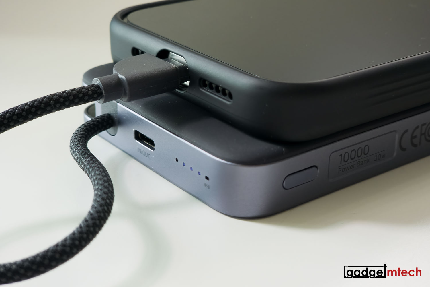 UGREEN MagFlow Air Magnetic Power Bank 10000mAh Review_3