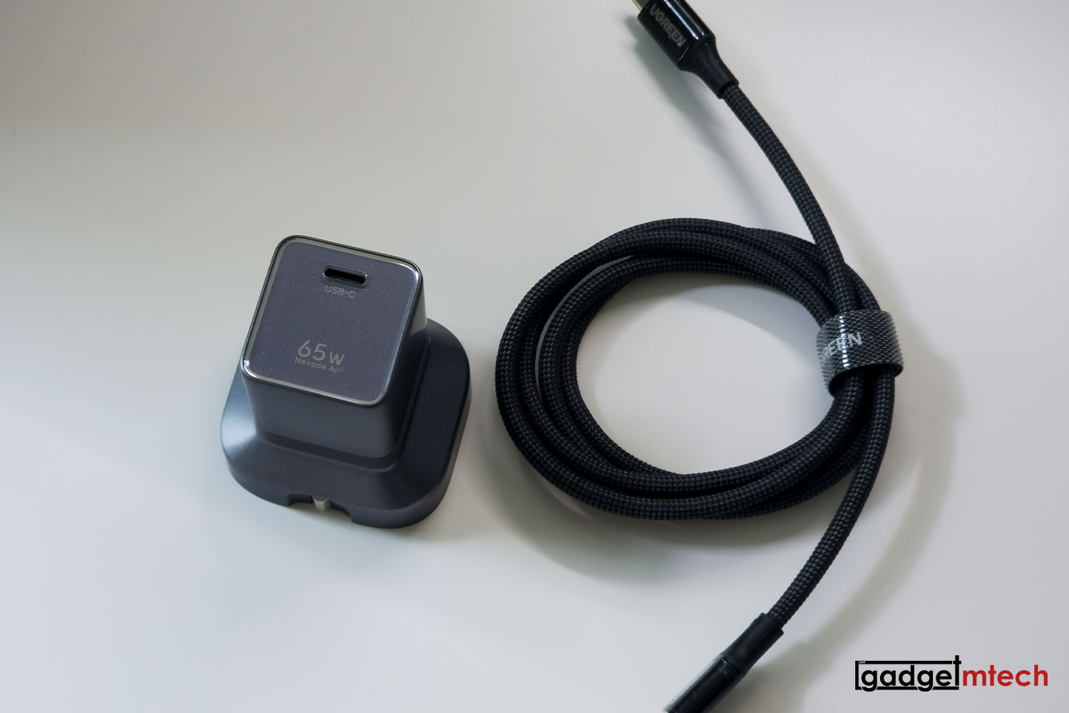 UGREEN Nexode Air 65W Charger Review