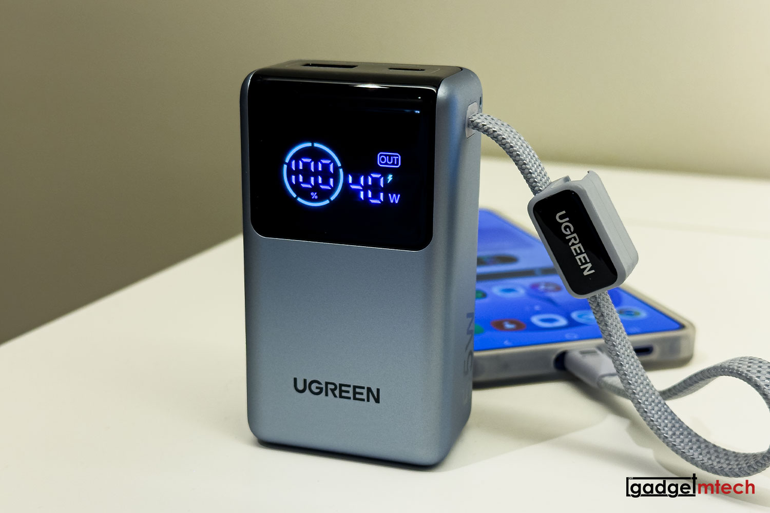 UGREEN Nexode Pro 10,000mAh 55W Power Bank Review_3