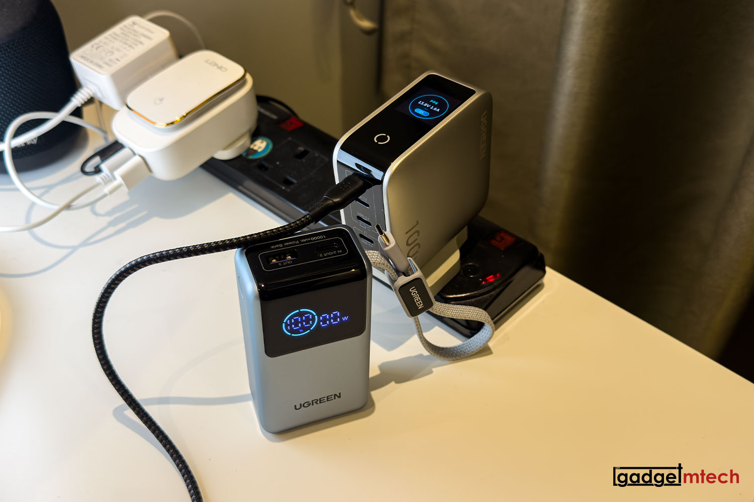 UGREEN Nexode Pro Series Review