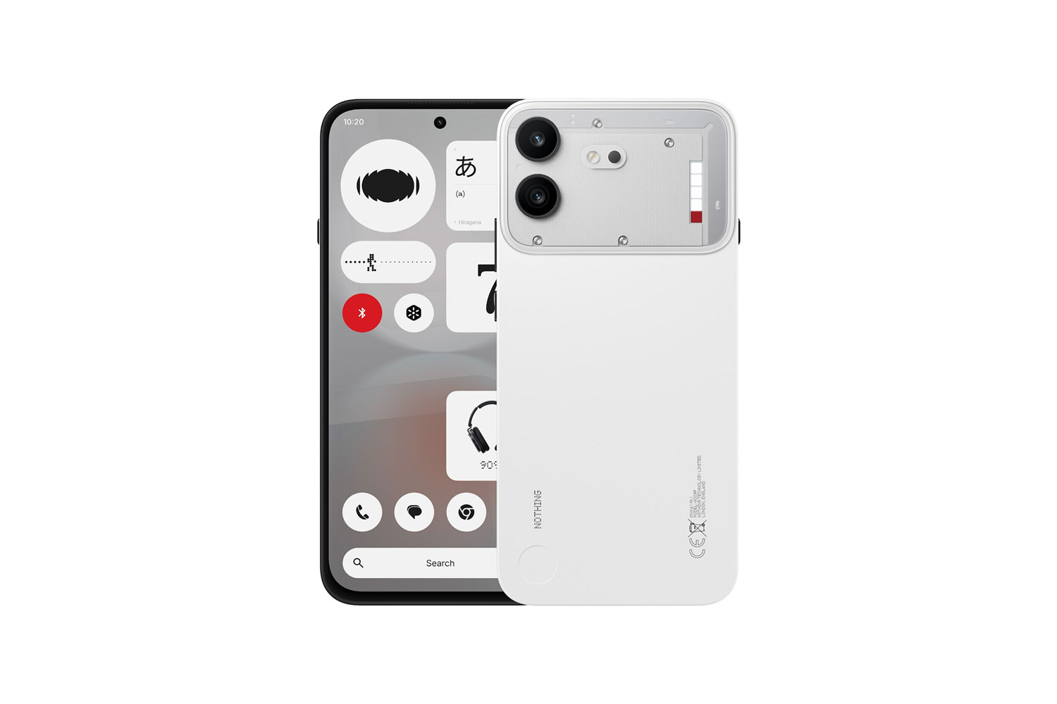 Nothing Phone (4b)_2 Nothing Phone (4b)_2
