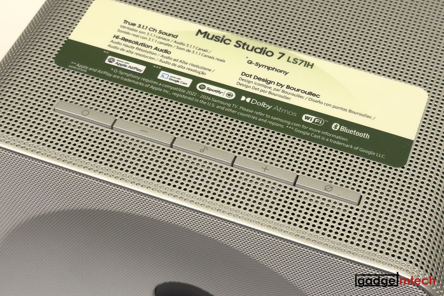 Samsung Music Studio 7 (LS71H) Review_3