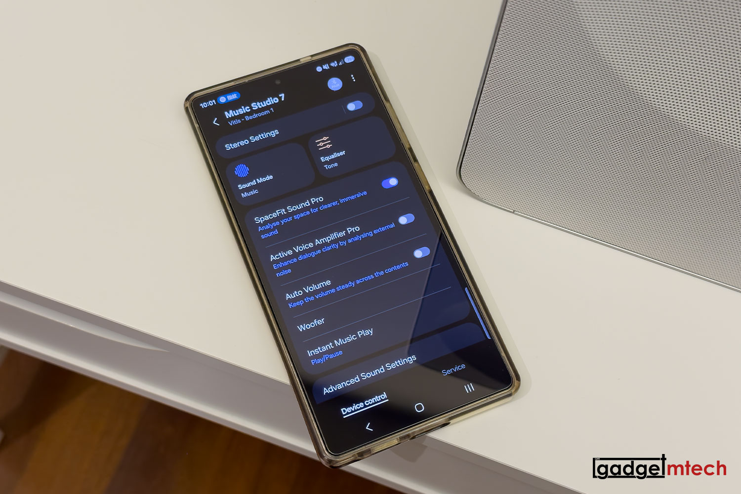Samsung Music Studio 7 (LS71H) Review_5