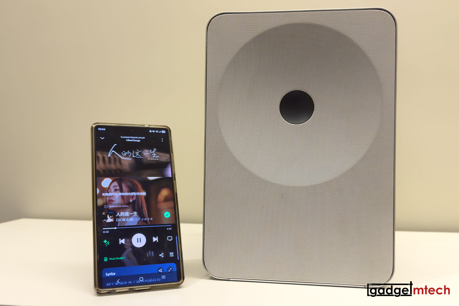 Samsung Music Studio 7 (LS71H) Review_7