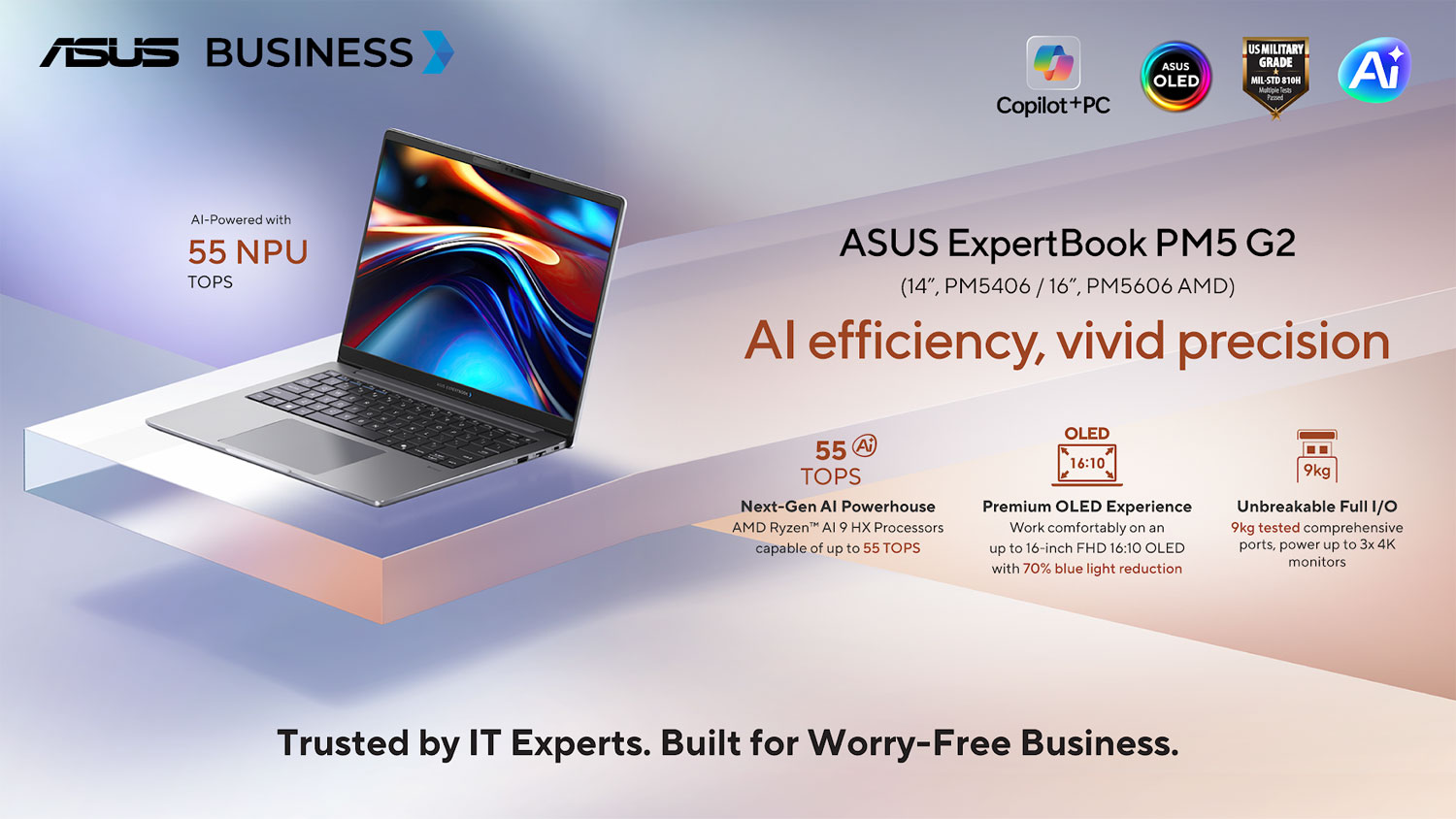 ASUS ExpertBook PM5 G2