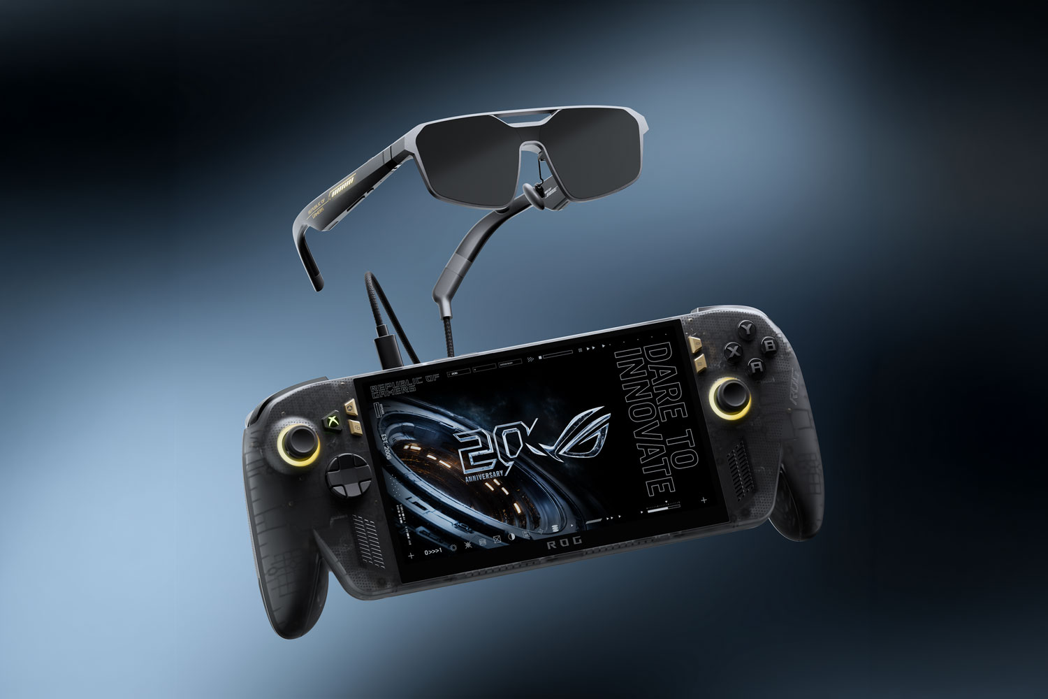 ASUS ROG XREAL R1 Edition 20 Gaming AR Glasses