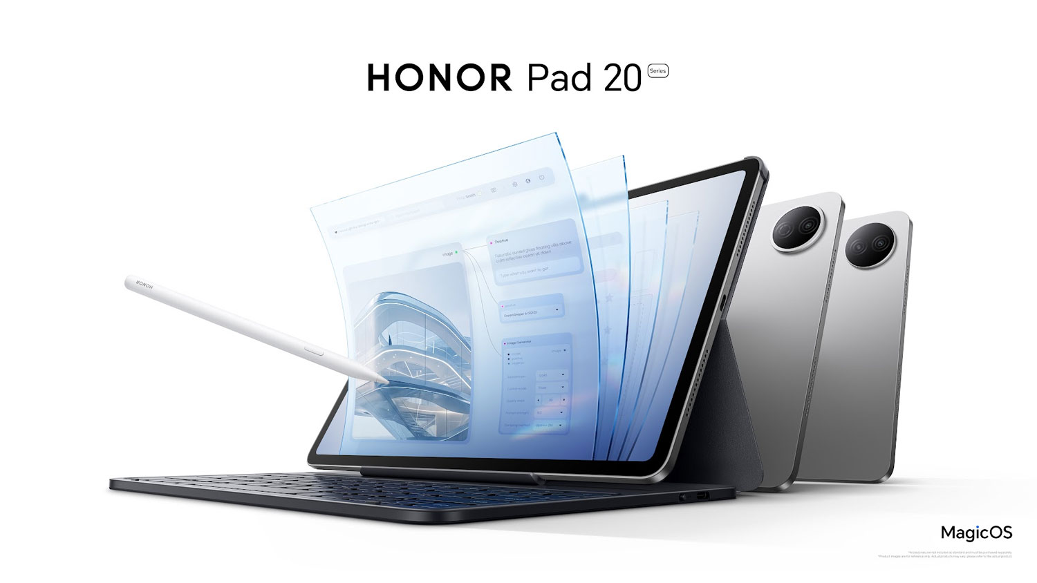HONOR Pad 20 Series Coming Soon