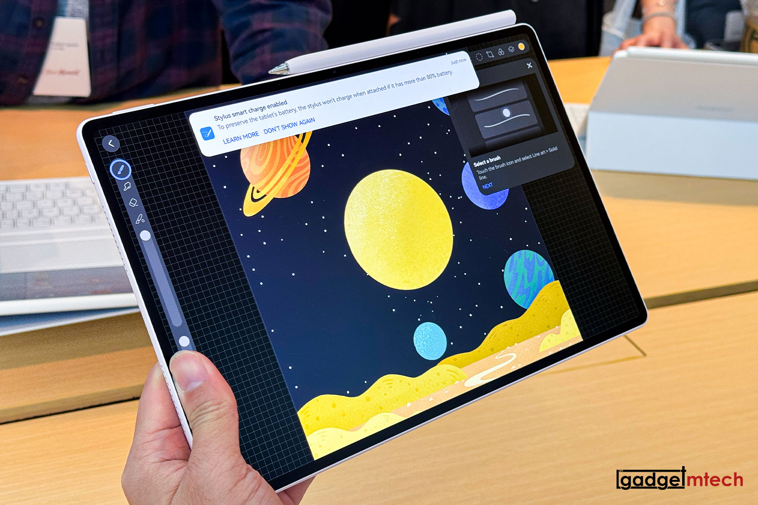 HUAWEI MatePad Air (2026) Launch_1
