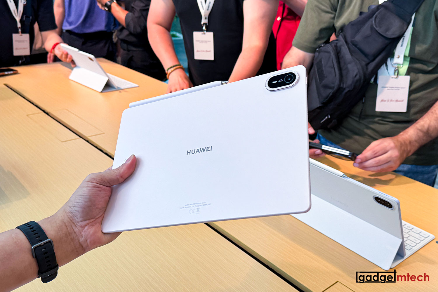 HUAWEI MatePad Air (2026) Launch_3