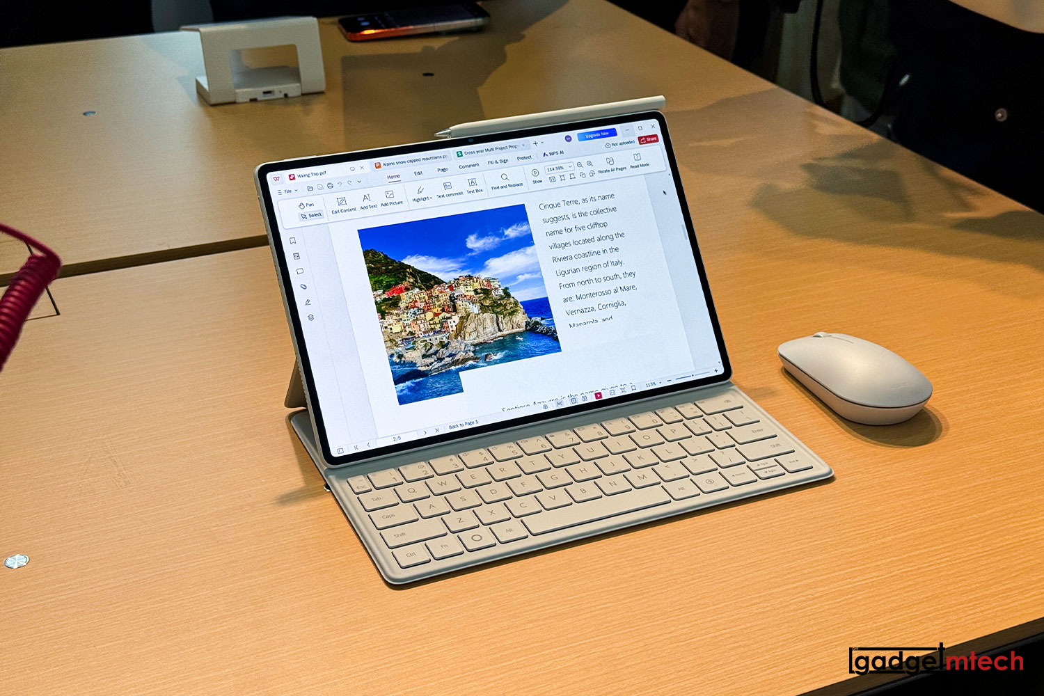 HUAWEI MatePad Air Launches in Malaysia at RM3,999 with PC-Like AI Productivity Features