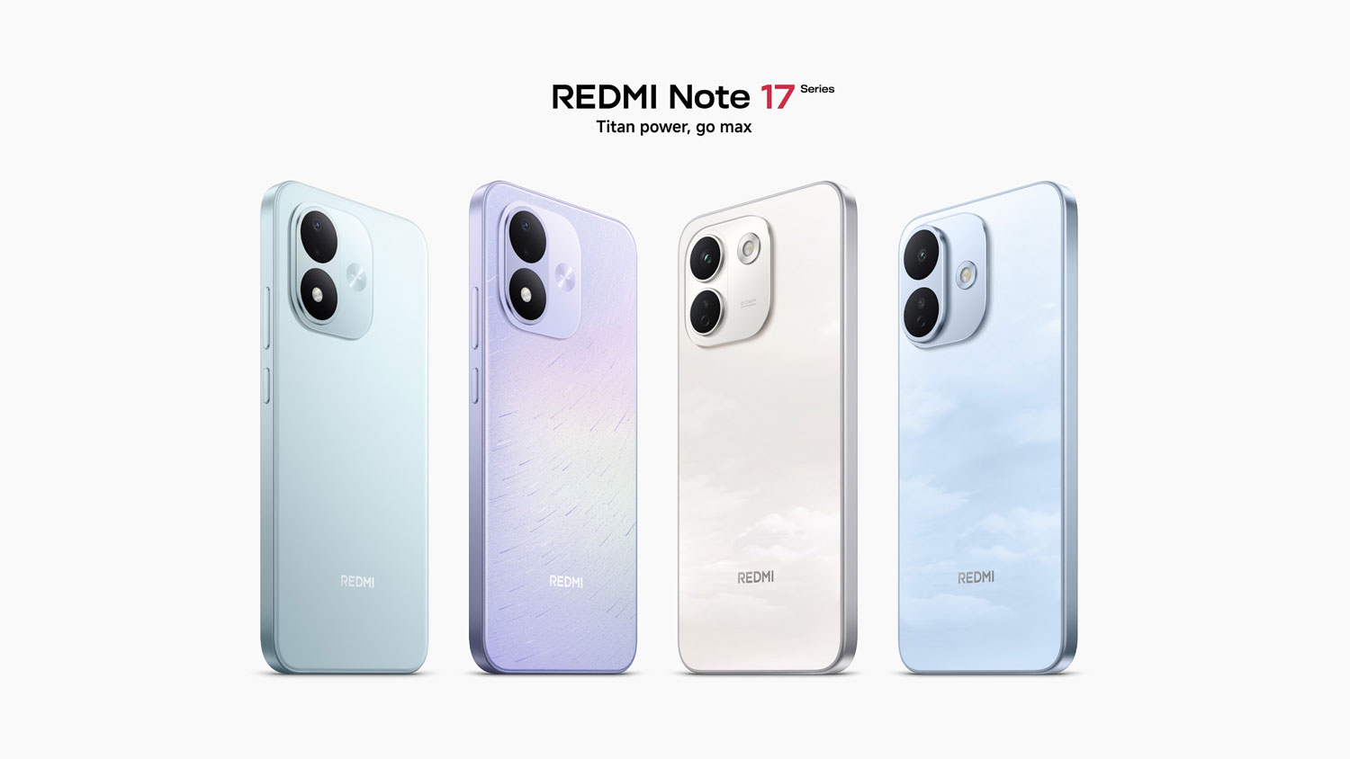 REDMI Note 17 Series
