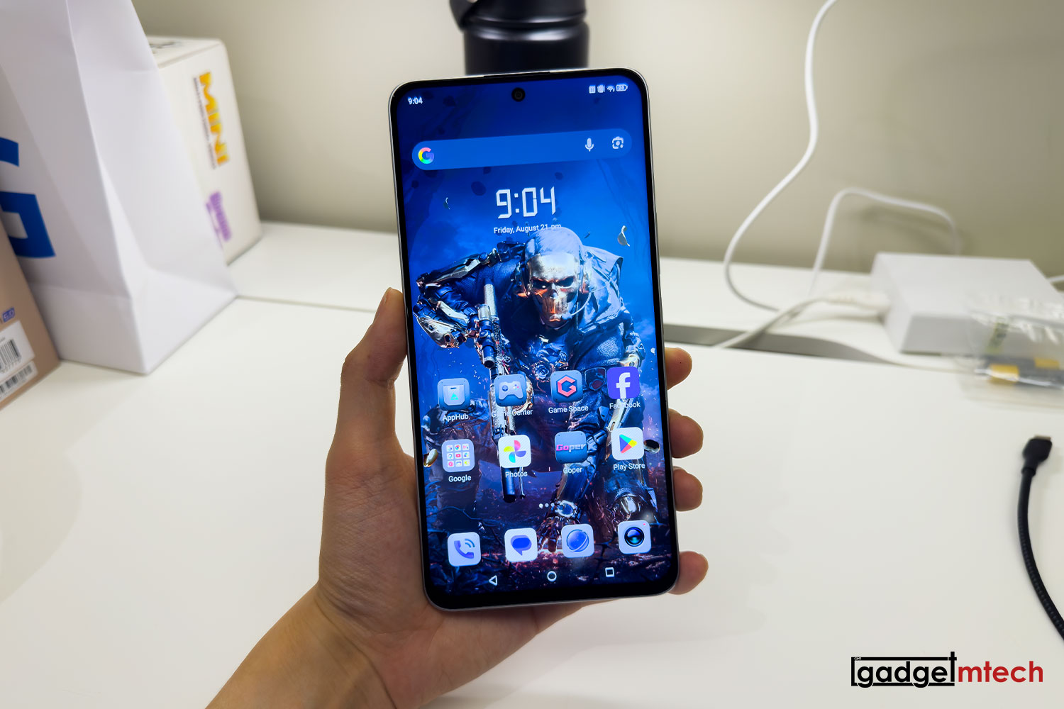 nubia Neo 5 Max 5G Quick Review_7