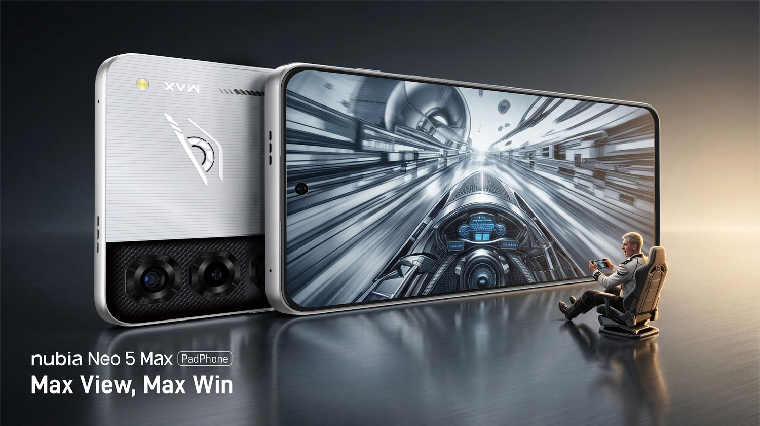 nubia Neo 5 Max 5G_3 nubia Neo 5 Max 5G_3