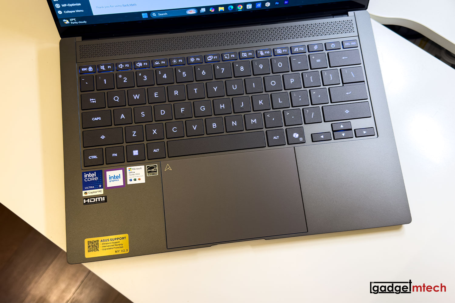 ASUS Zenbook S14 (UX5406) Review_3