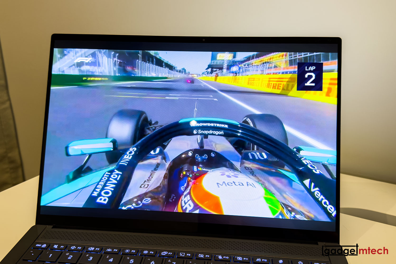 ASUS Zenbook S14 (UX5406) Review_7