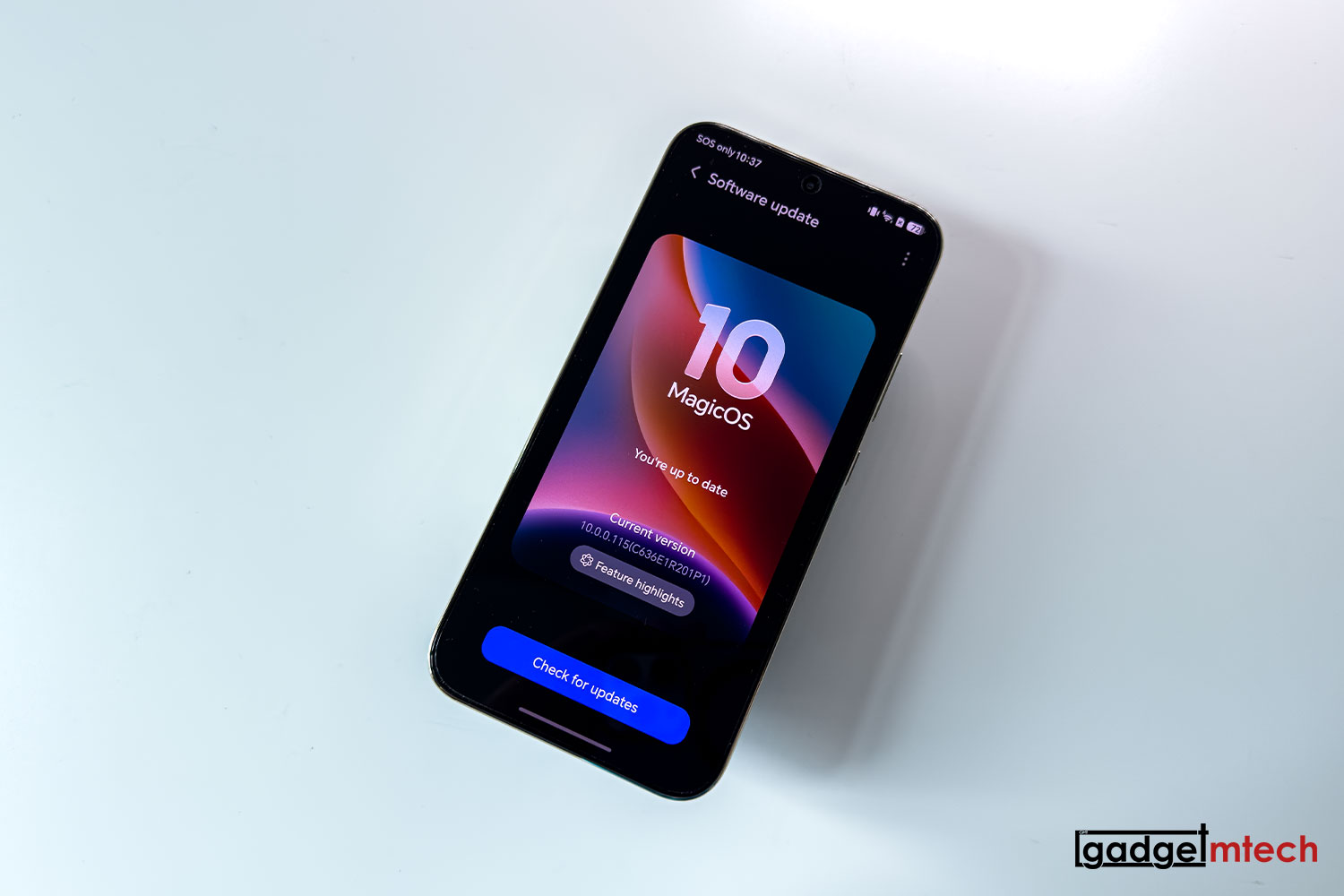 HONOR X9e Pro Review_7