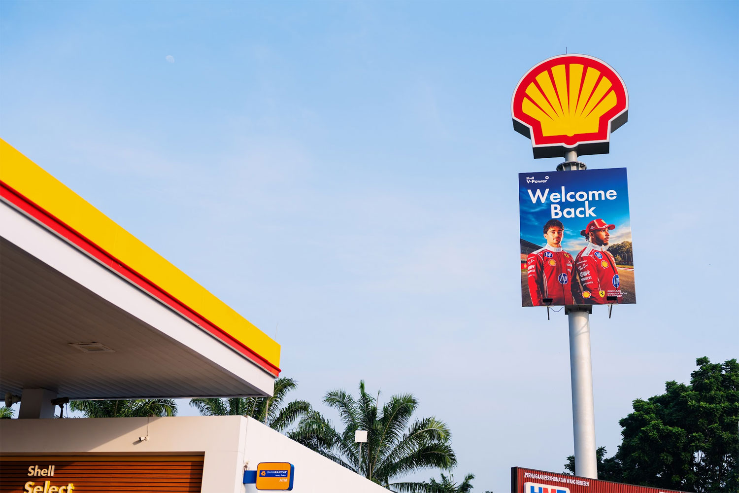 Shell Malaysia Sepang Celebration_3